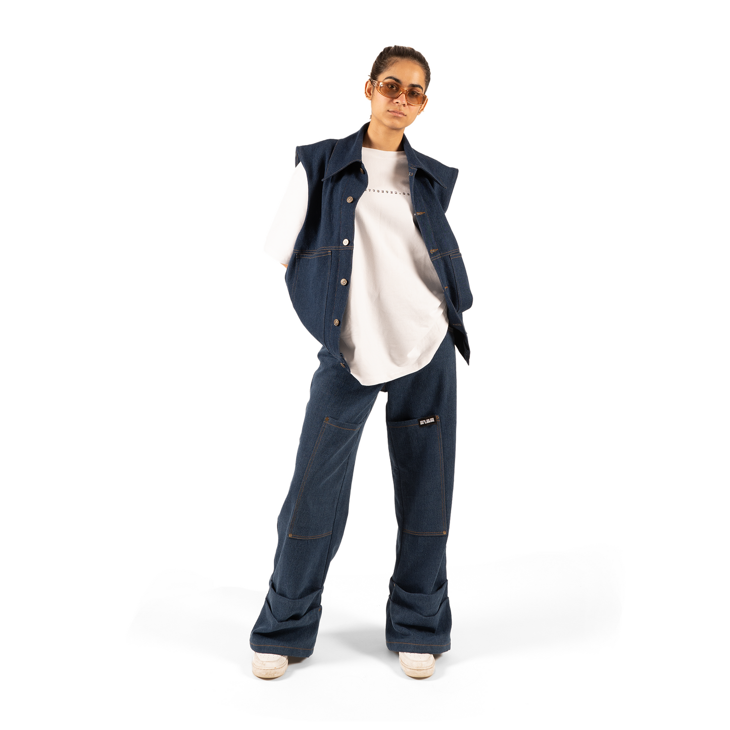 ON DUTY Jacket (BLUE) for women