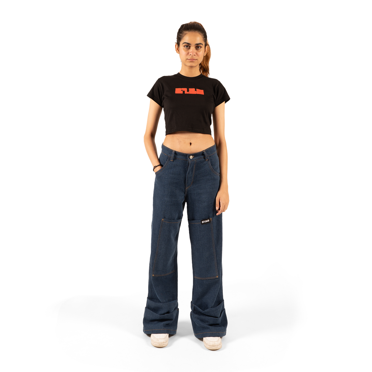 BABY TEE crop top