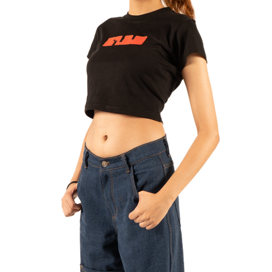 BABY TEE crop top