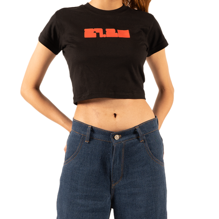 BABY TEE crop top