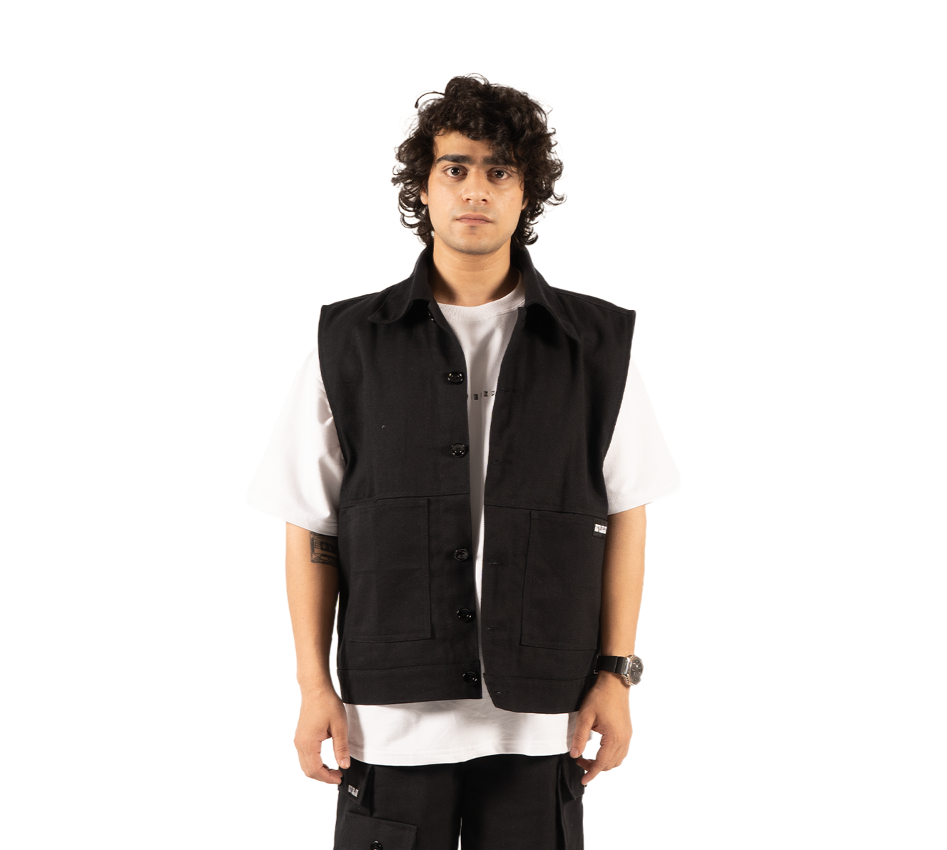 ON DUTY Jacket (BLACK) for men