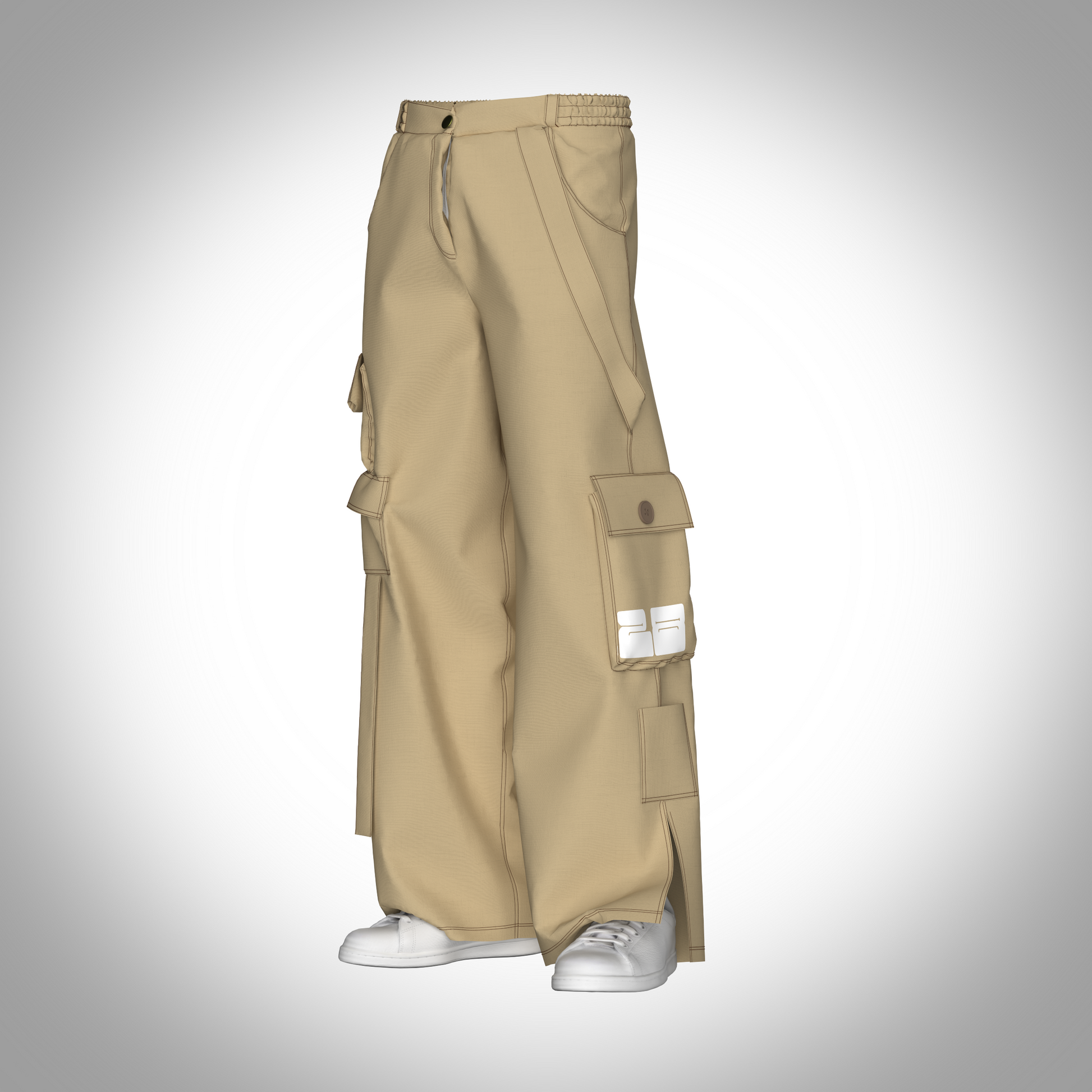 SLAP-UP CARGO PANTS MEN – twentyseven.twentyeight